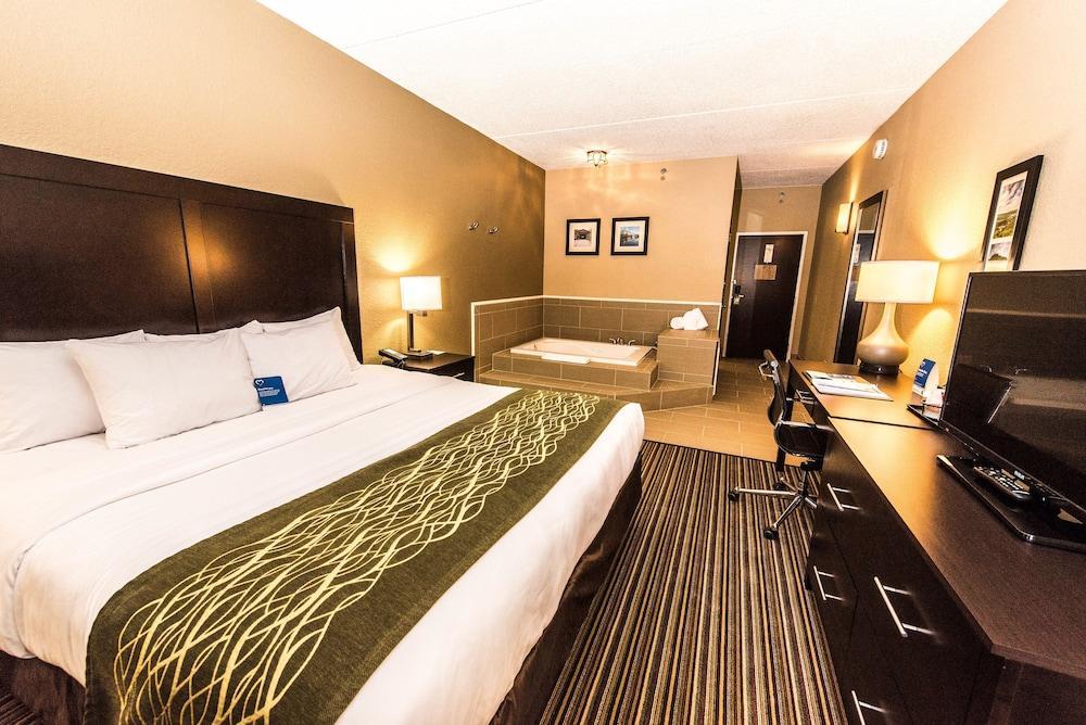 Comfort Inn Lehigh Valley West Fogelsville Ngoại thất bức ảnh