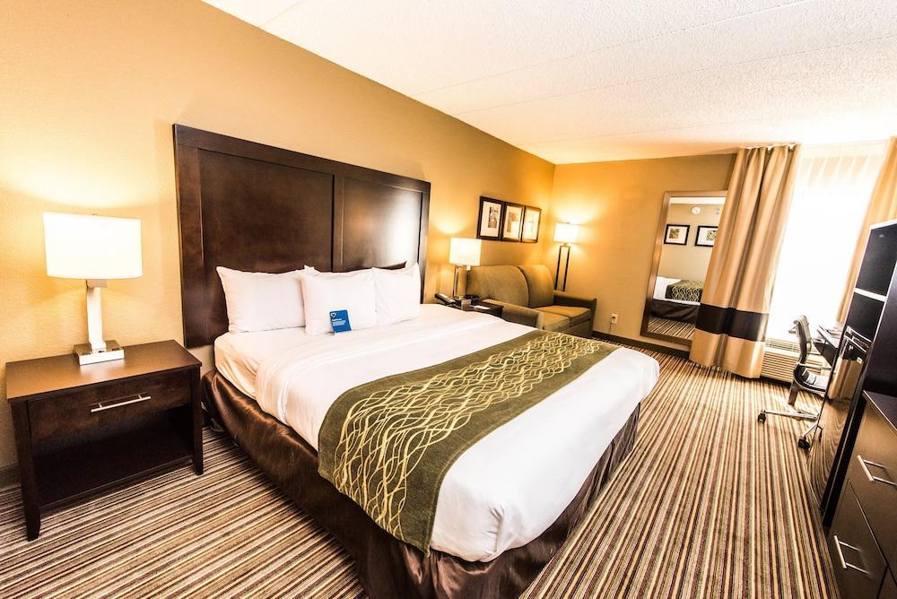 Comfort Inn Lehigh Valley West Fogelsville Ngoại thất bức ảnh