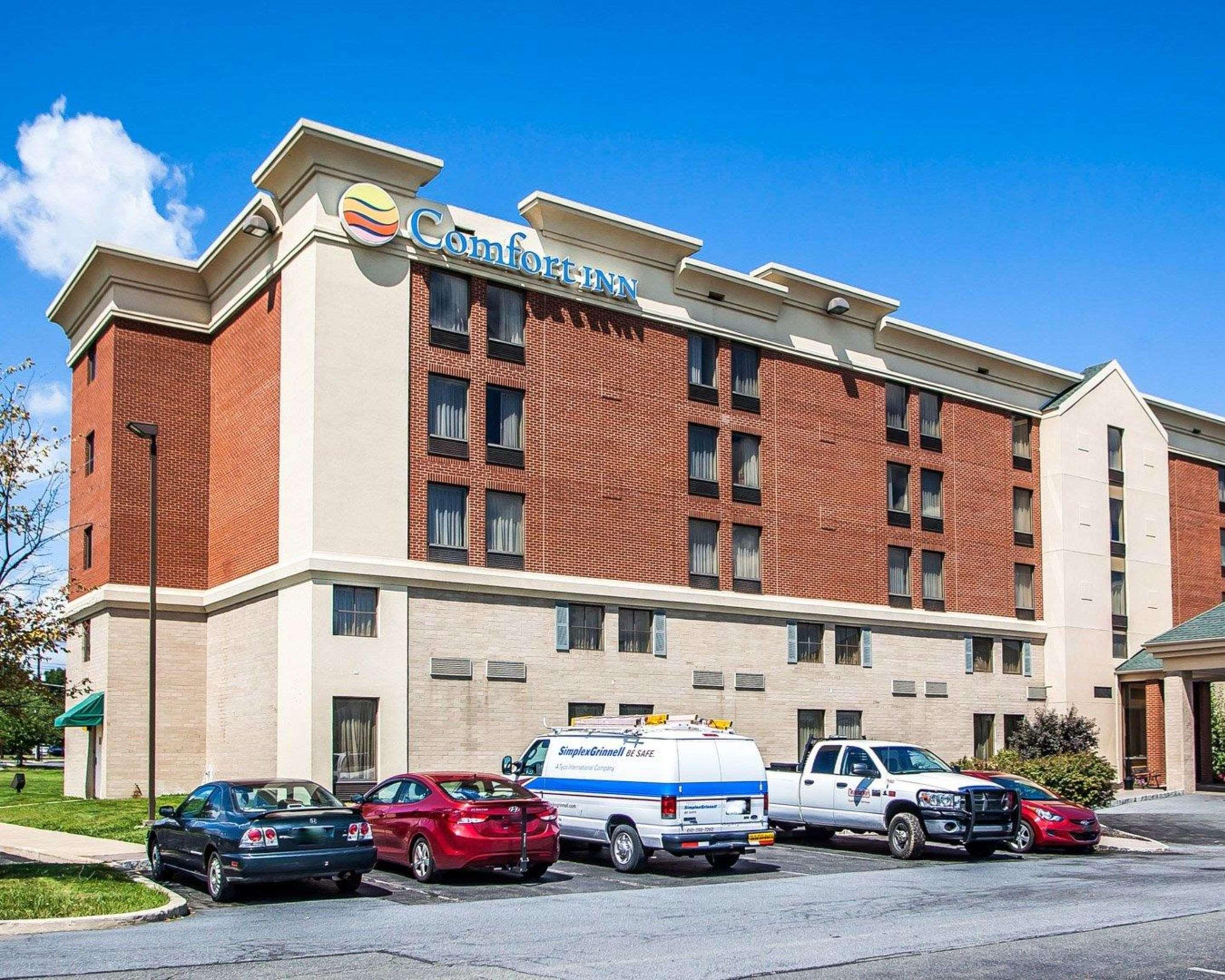 Comfort Inn Lehigh Valley West Fogelsville Ngoại thất bức ảnh