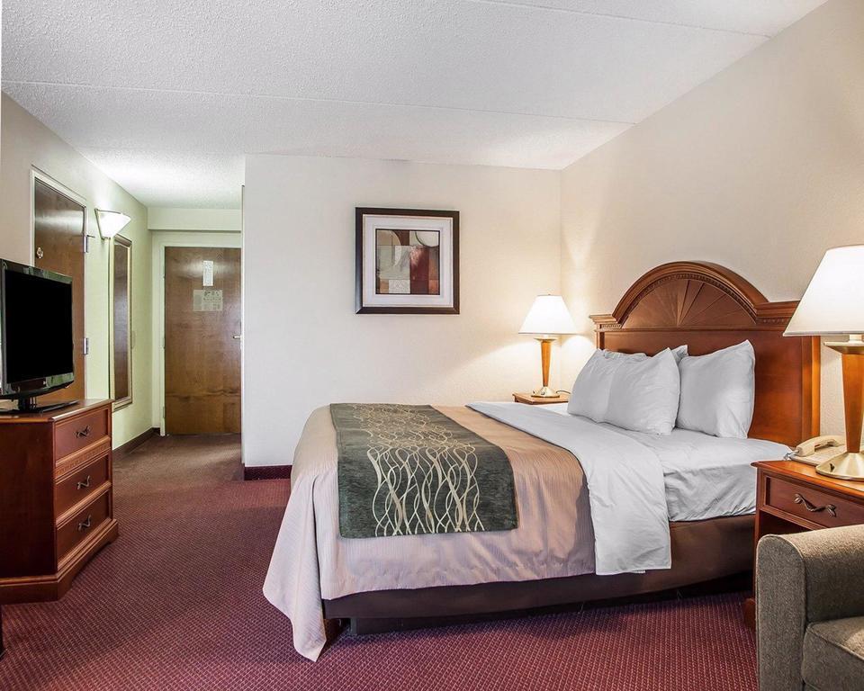 Comfort Inn Lehigh Valley West Fogelsville Ngoại thất bức ảnh