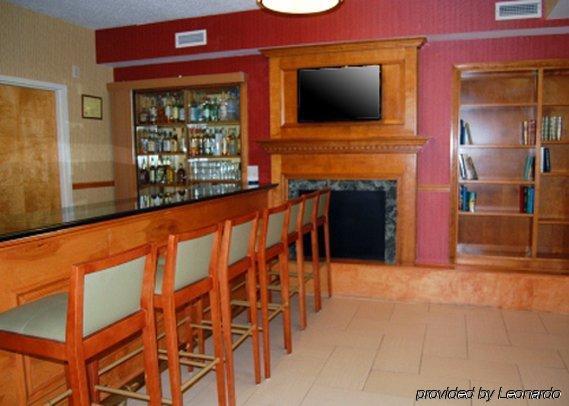 Comfort Inn Lehigh Valley West Fogelsville Nhà hàng bức ảnh