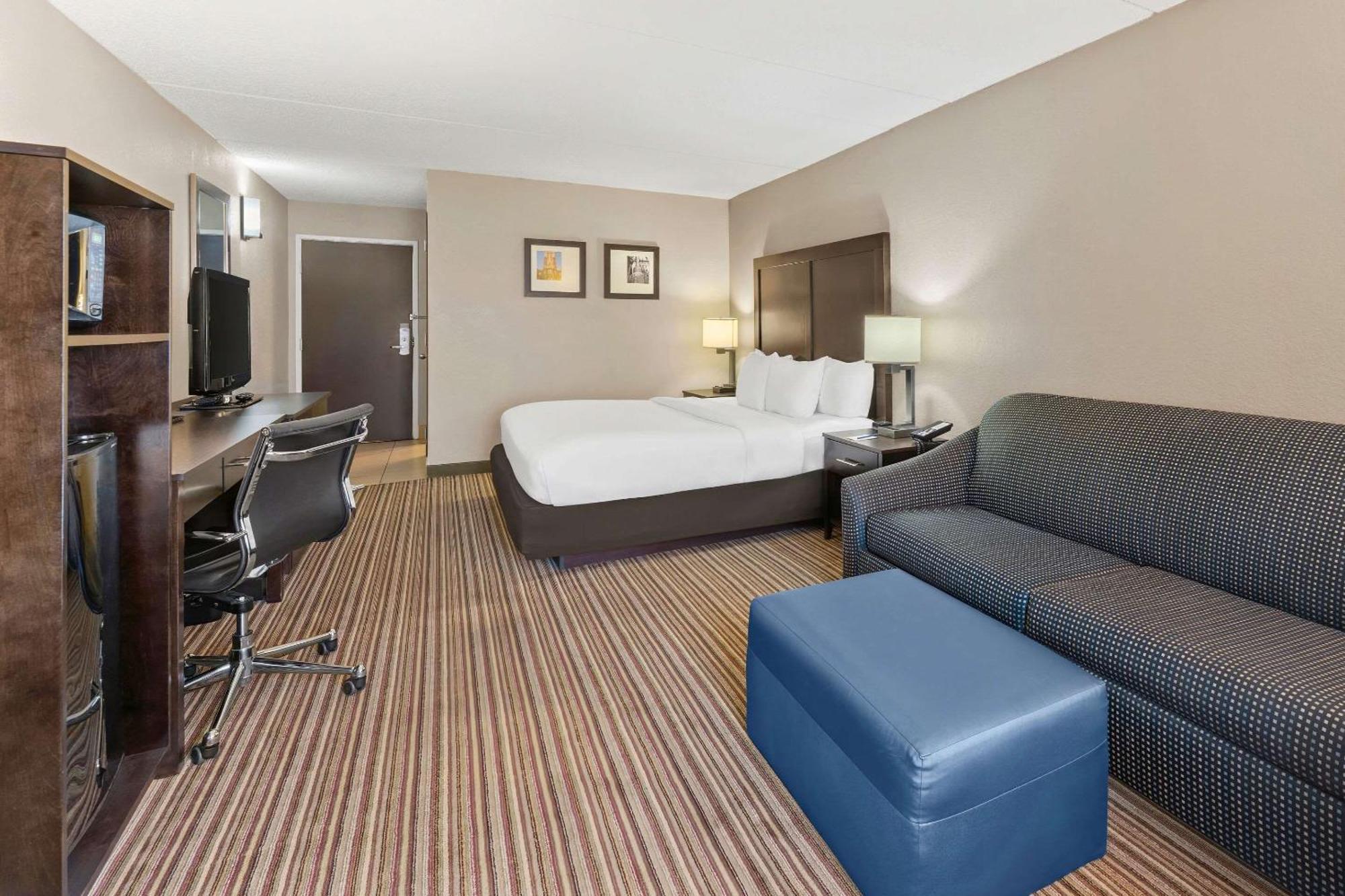 Comfort Inn Lehigh Valley West Fogelsville Ngoại thất bức ảnh