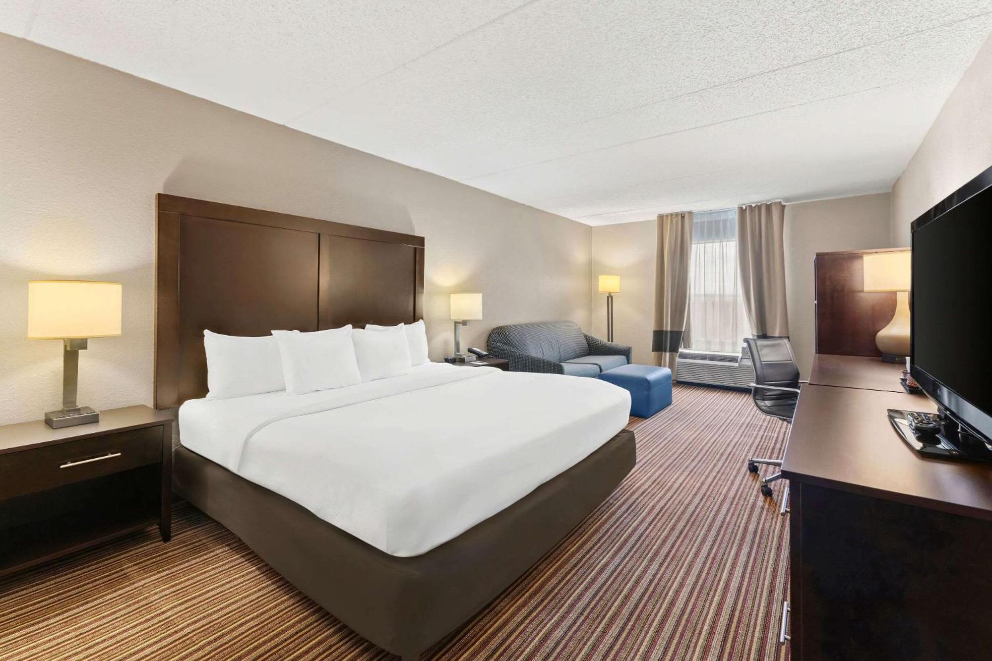 Comfort Inn Lehigh Valley West Fogelsville Ngoại thất bức ảnh