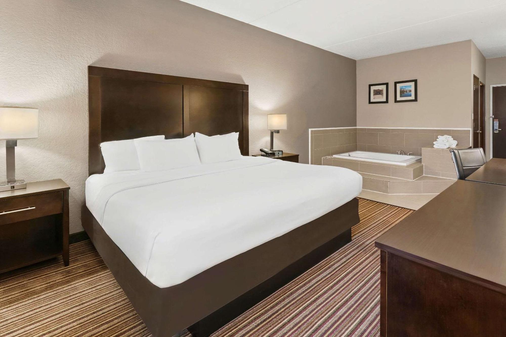Comfort Inn Lehigh Valley West Fogelsville Ngoại thất bức ảnh