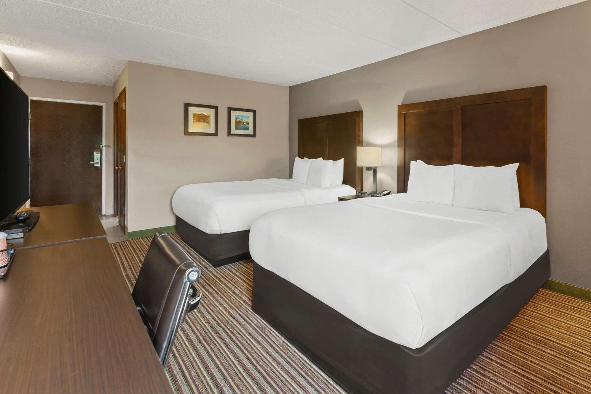 Comfort Inn Lehigh Valley West Fogelsville Ngoại thất bức ảnh
