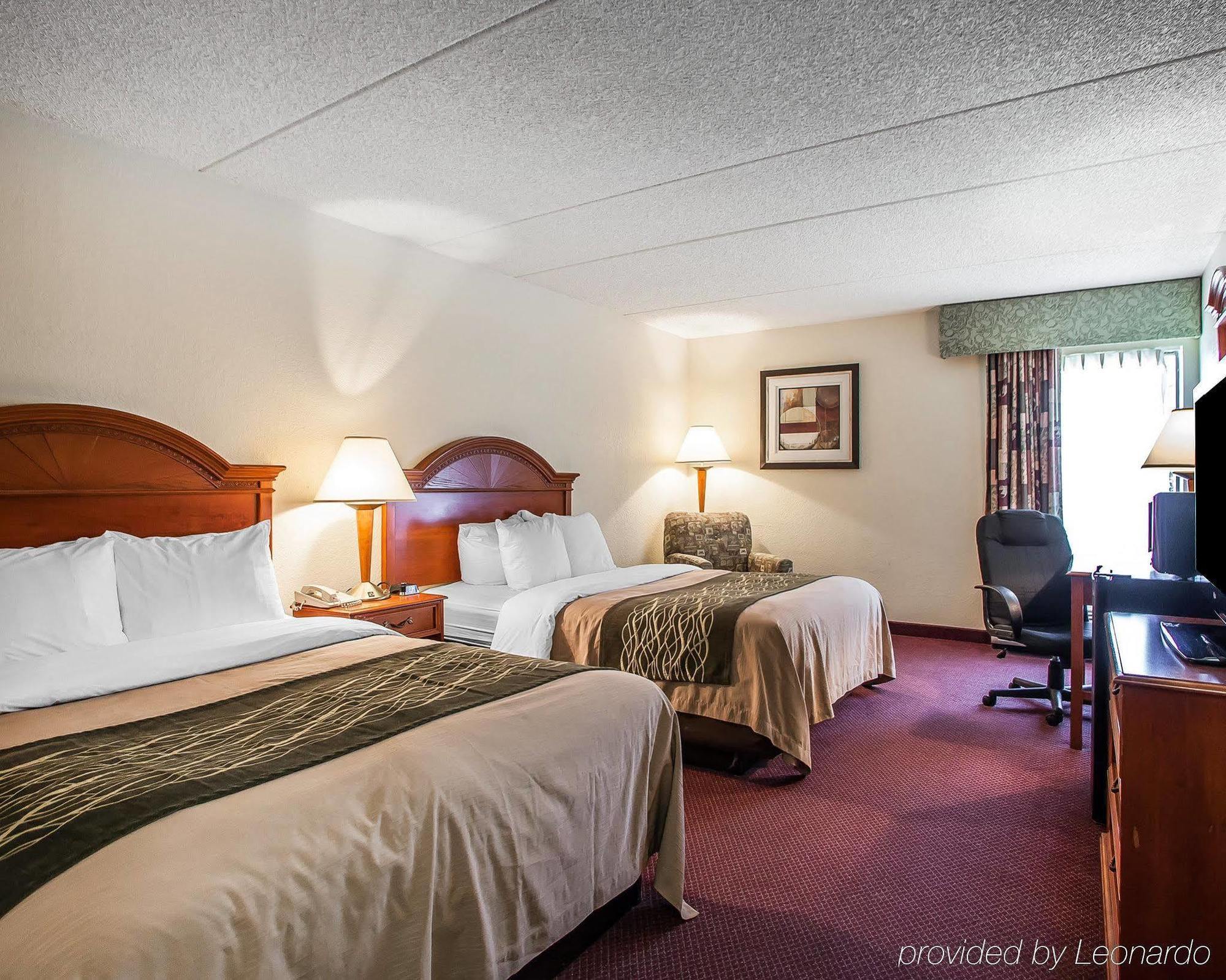 Comfort Inn Lehigh Valley West Fogelsville Ngoại thất bức ảnh
